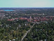 View of Boulder From Flaagstaff