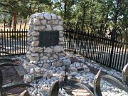 Buffalo Bill's Grave