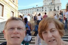 Spanish Steps