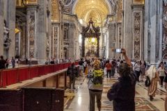 St Peter's Basilica