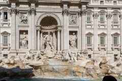 Trevi Fountain