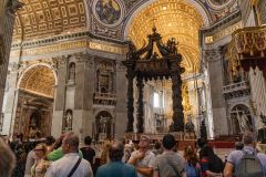 St Peter's Basilica