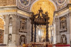 St Peter's Basilica