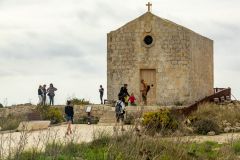 St. Mary Magdelene Chapel, Malta