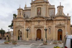 St Paul's Chapel, Rabat, Malta