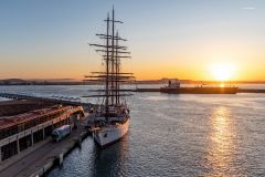 Sunrise in Palma, Mallorca