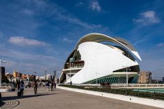 Valencia Opera House