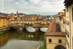 View of Ponte Vecchio