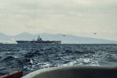 Athens Harbor, 1980