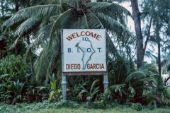 Diego Garcia, 1981