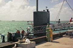 Diego Garcia, 1985