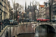 Amsterdam, 1987