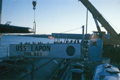 New London - 1988