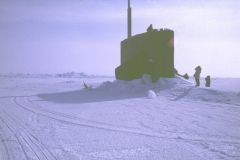 Arctic Deployment, 1988