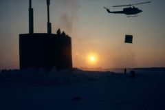 Arctic Deployment, 1988