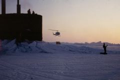 Arctic Deployment, 1988