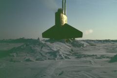 Arctic Deployment, 1988
