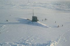 Arctic Deployment, 1988
