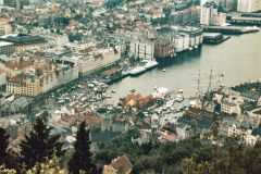 Haakensvern, Norway, 1988