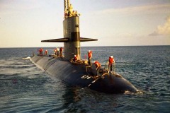 Mooring at St. Croix