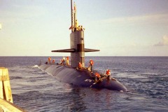 Mooring at St. Croix